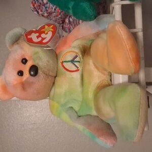 TY BEANIE BABIES